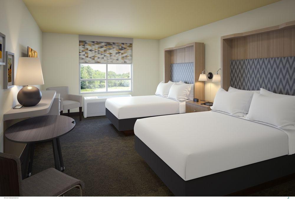Holiday Inn Knoxville N - Merchant Drive By Ihg Extérieur photo