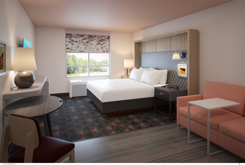 Holiday Inn Knoxville N - Merchant Drive By Ihg Chambre photo