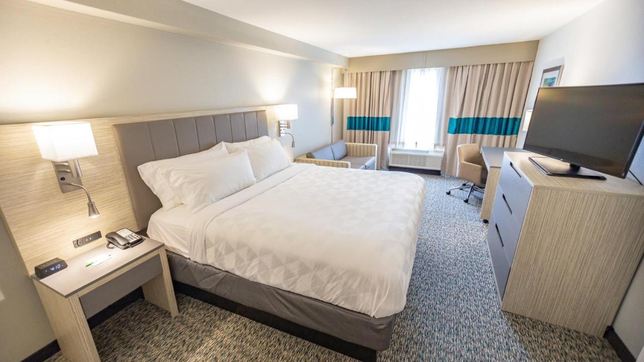 Holiday Inn Knoxville N - Merchant Drive By Ihg Extérieur photo