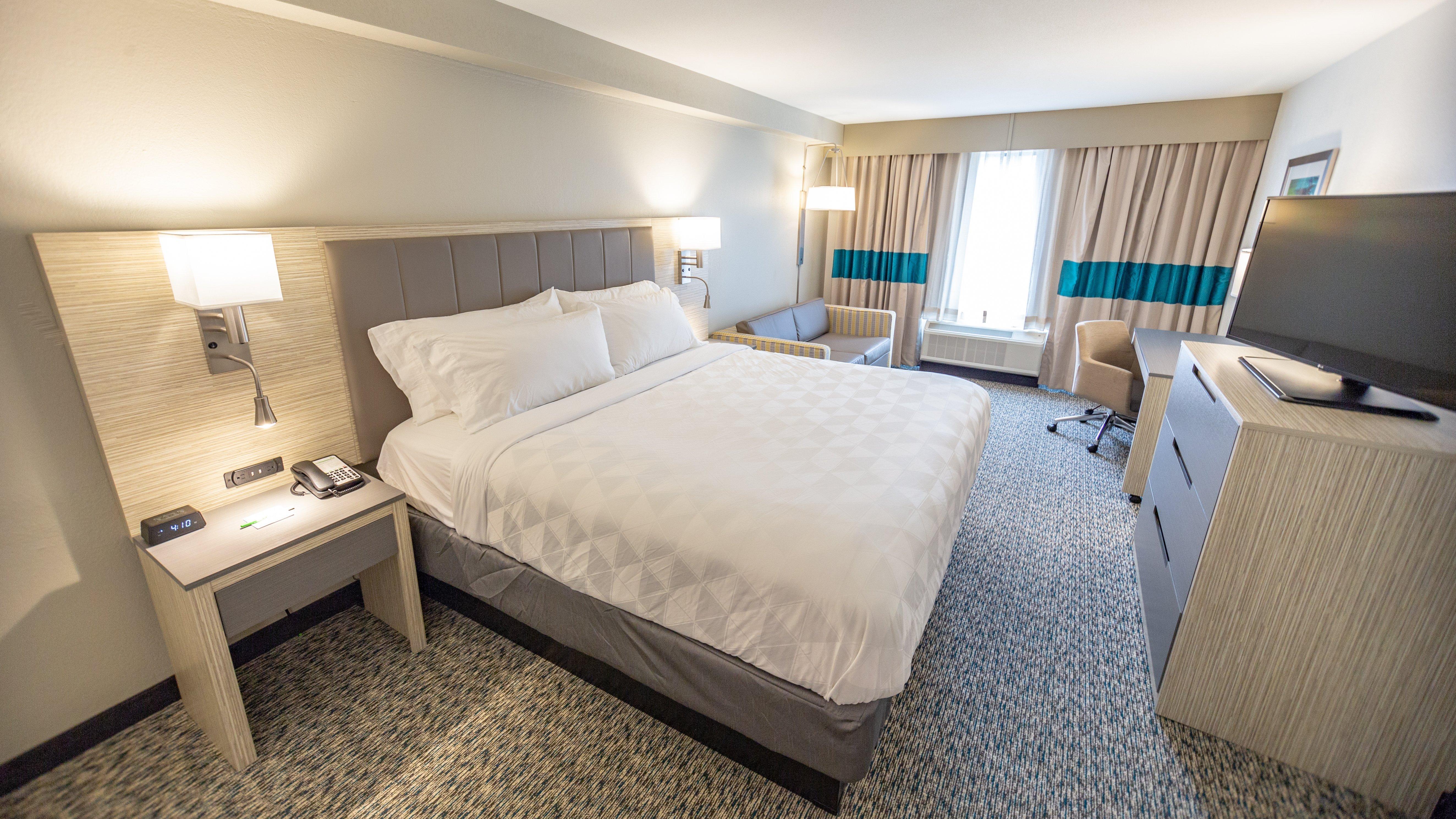 Holiday Inn Knoxville N - Merchant Drive By Ihg Extérieur photo