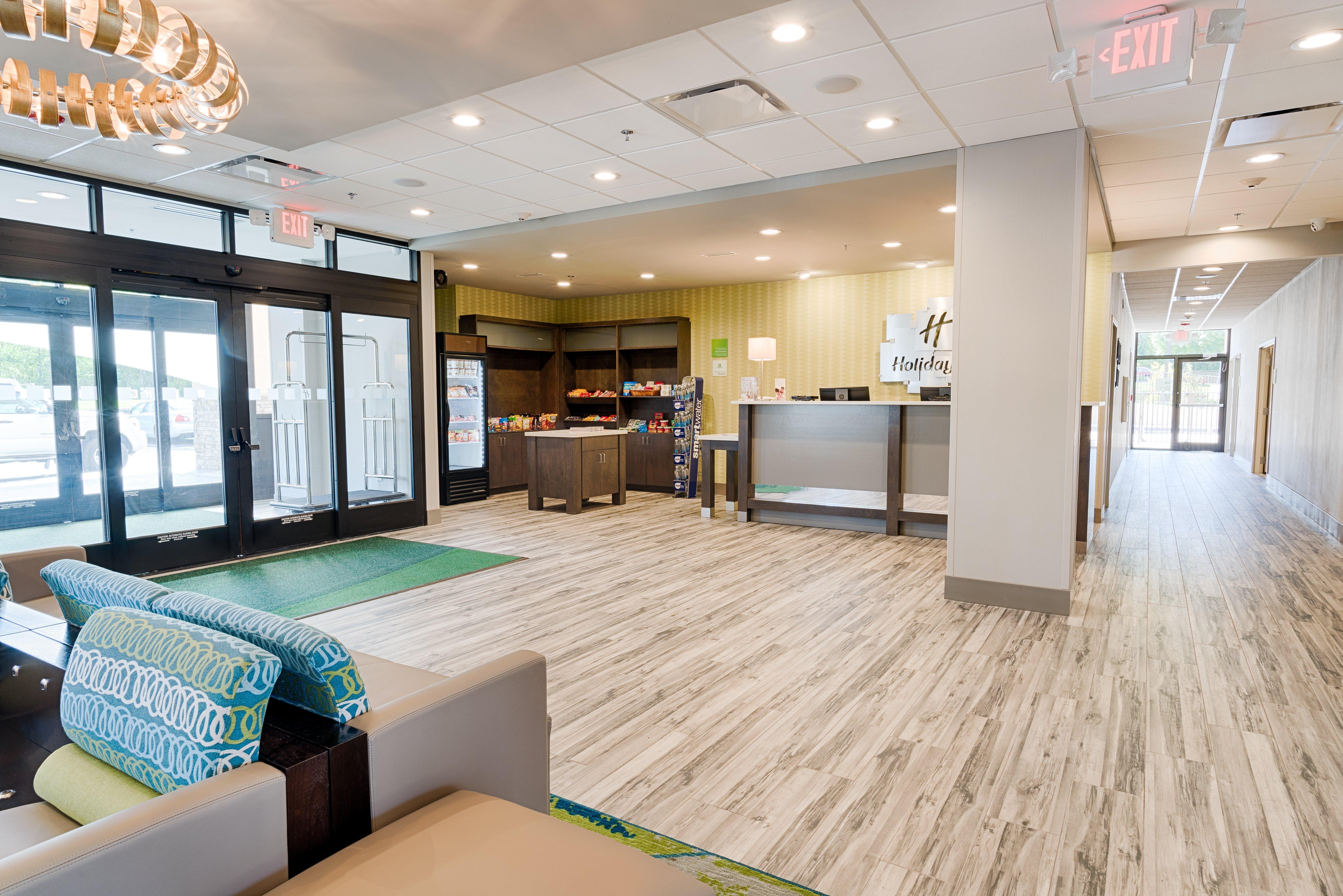 Holiday Inn Knoxville N - Merchant Drive By Ihg Extérieur photo