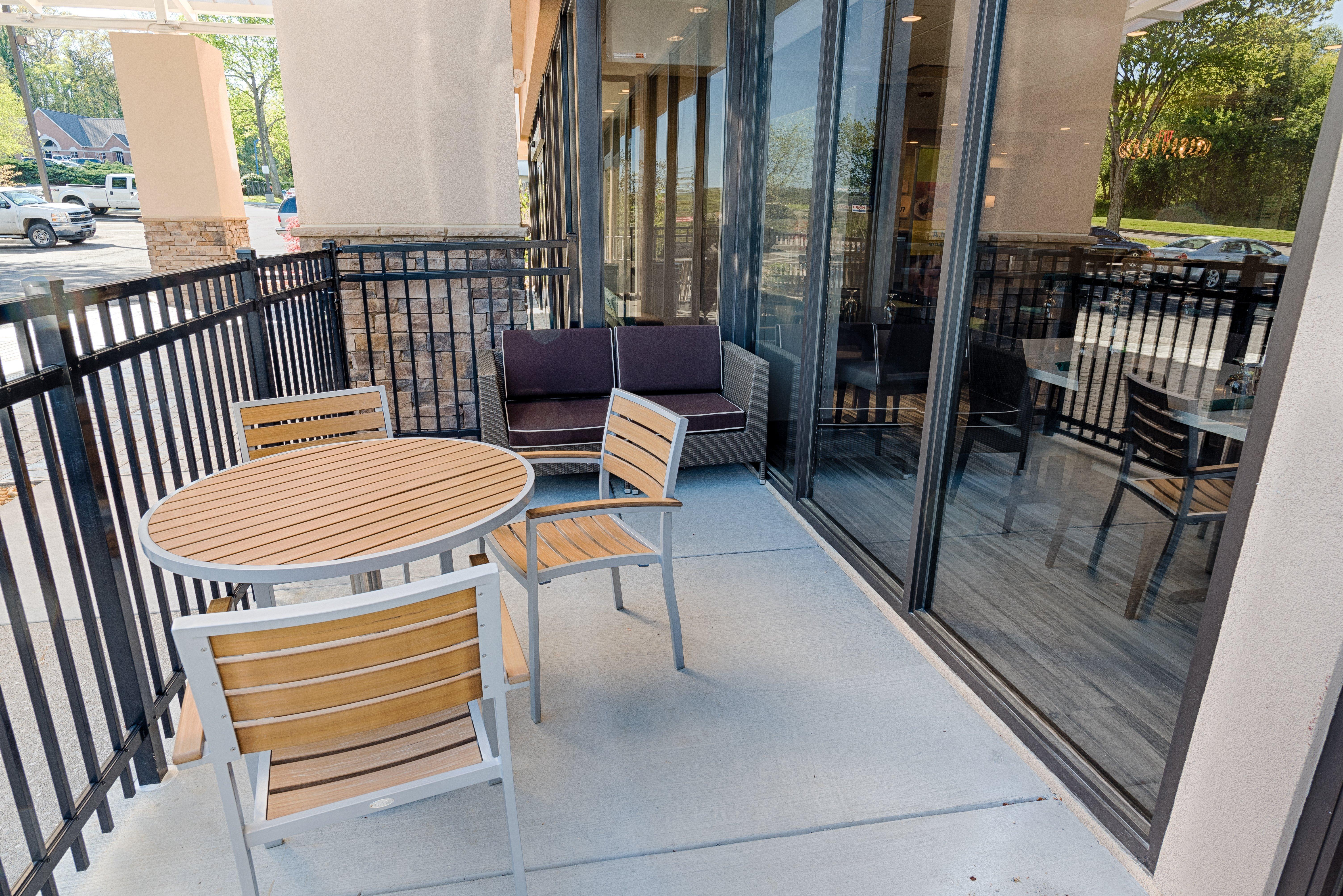 Holiday Inn Knoxville N - Merchant Drive By Ihg Extérieur photo