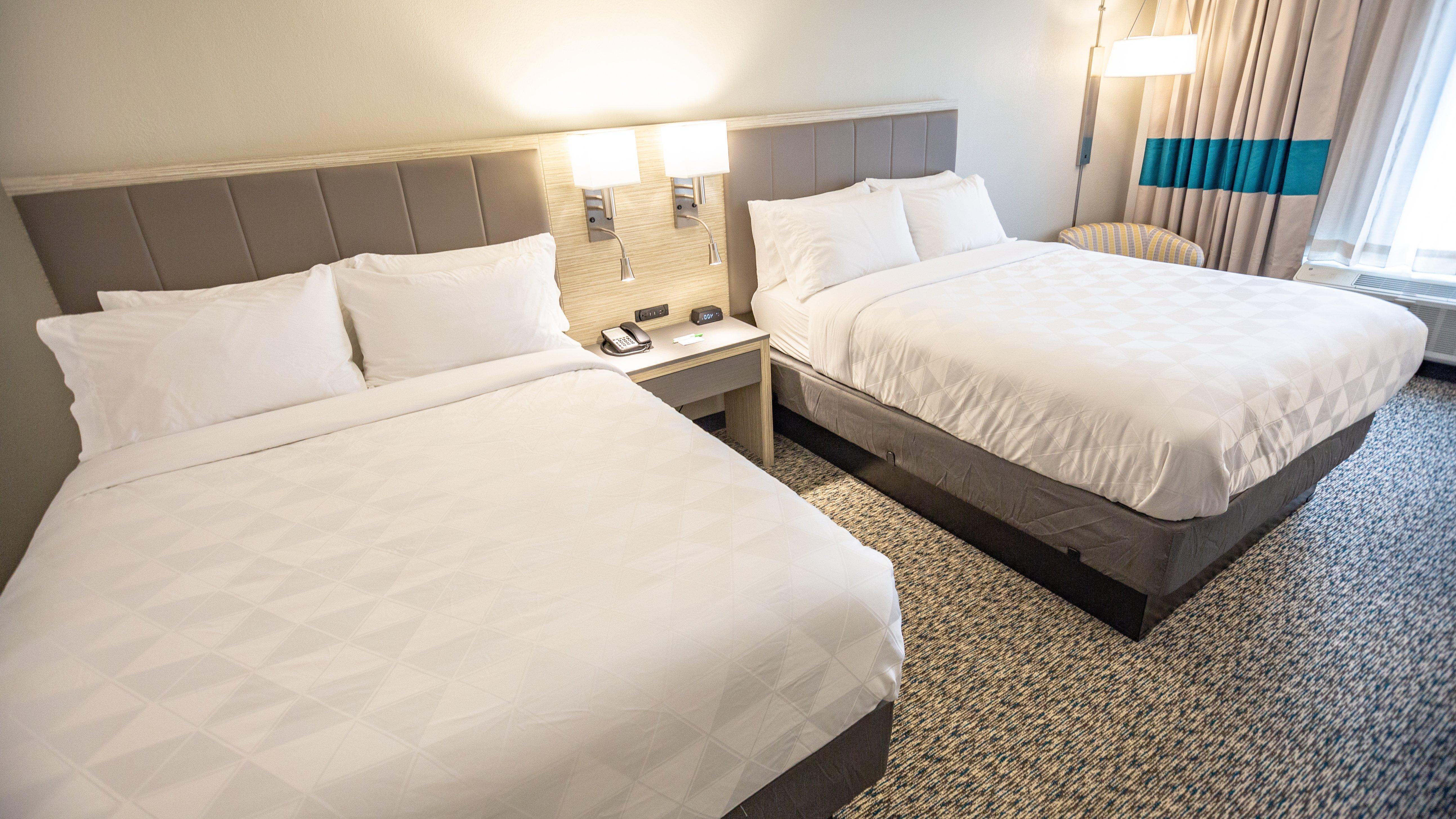 Holiday Inn Knoxville N - Merchant Drive By Ihg Extérieur photo
