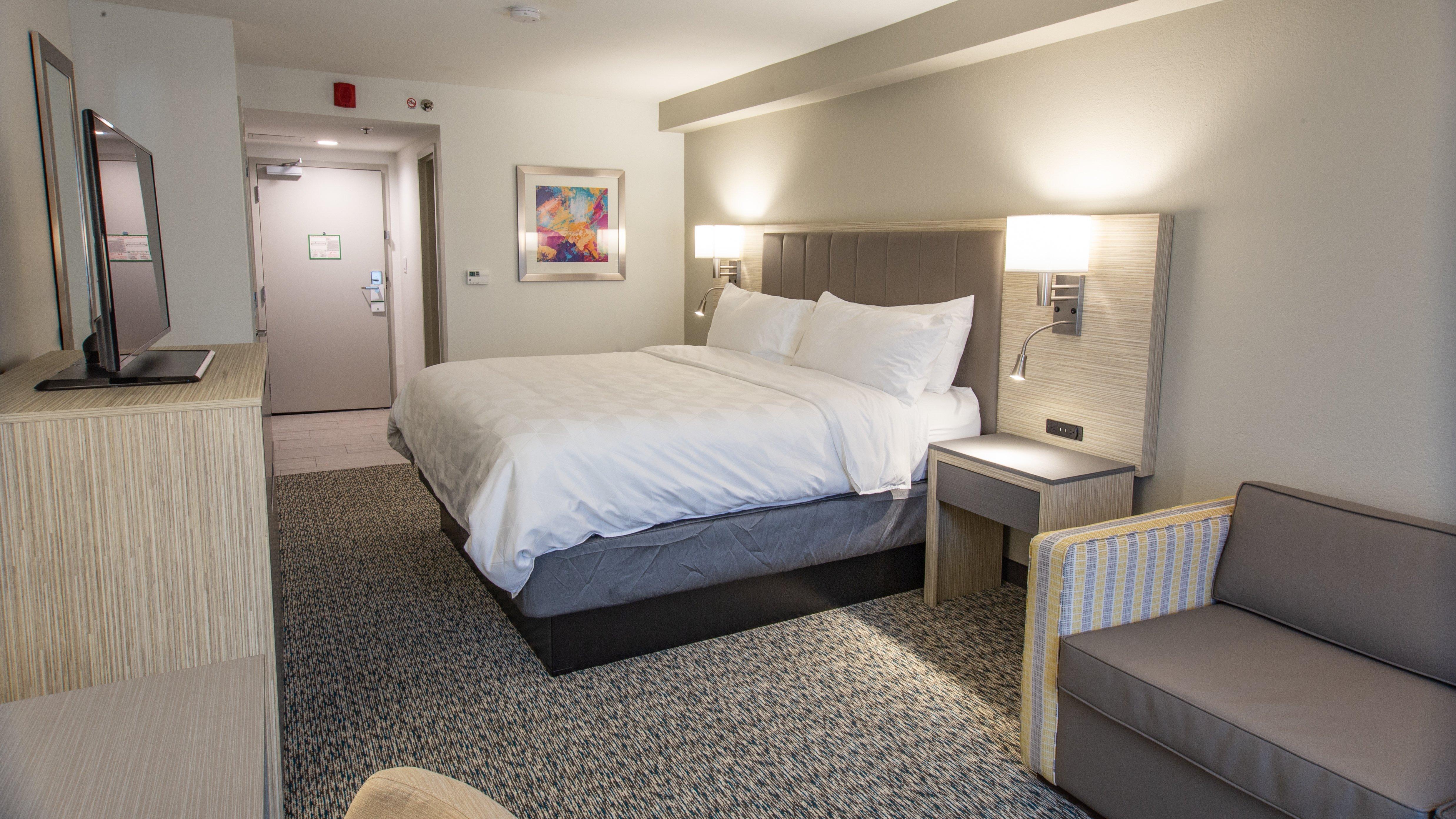 Holiday Inn Knoxville N - Merchant Drive By Ihg Extérieur photo
