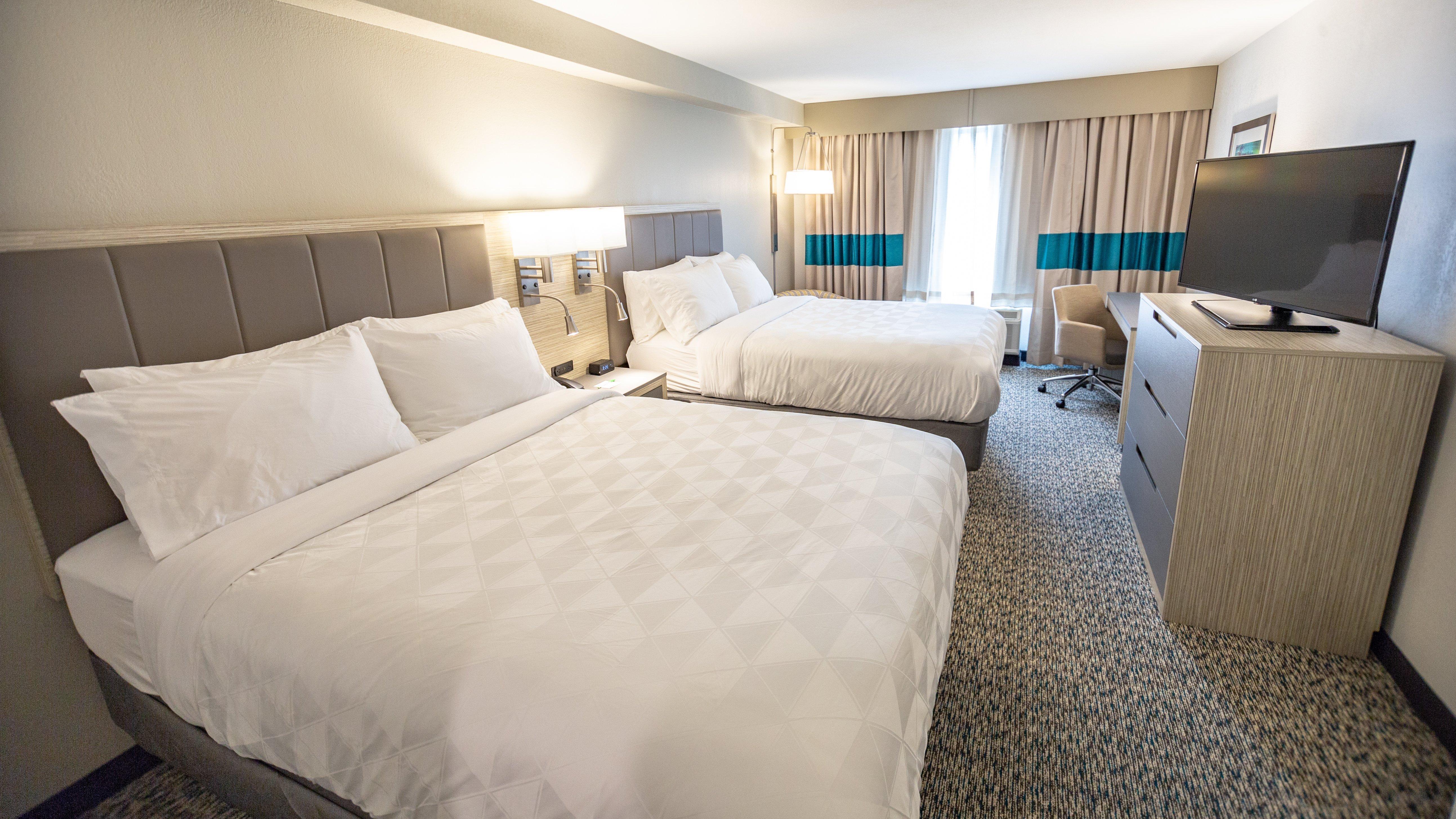 Holiday Inn Knoxville N - Merchant Drive By Ihg Extérieur photo