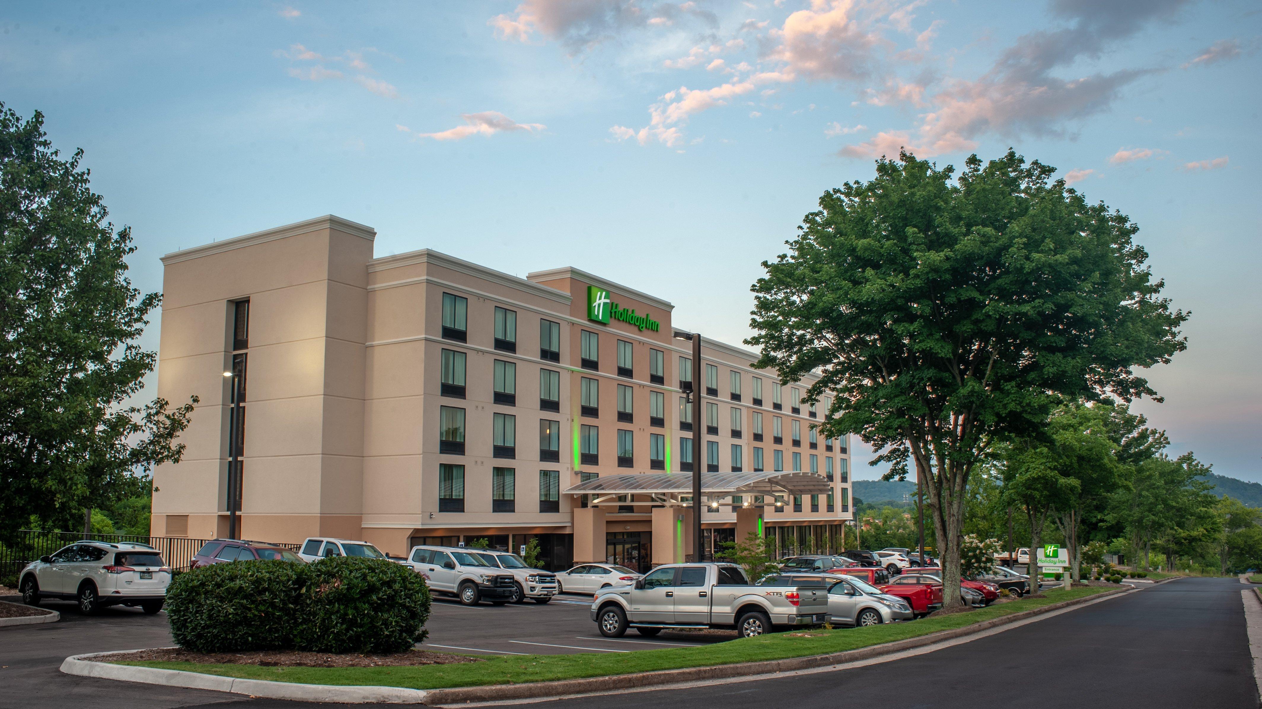 Holiday Inn Knoxville N - Merchant Drive By Ihg Extérieur photo