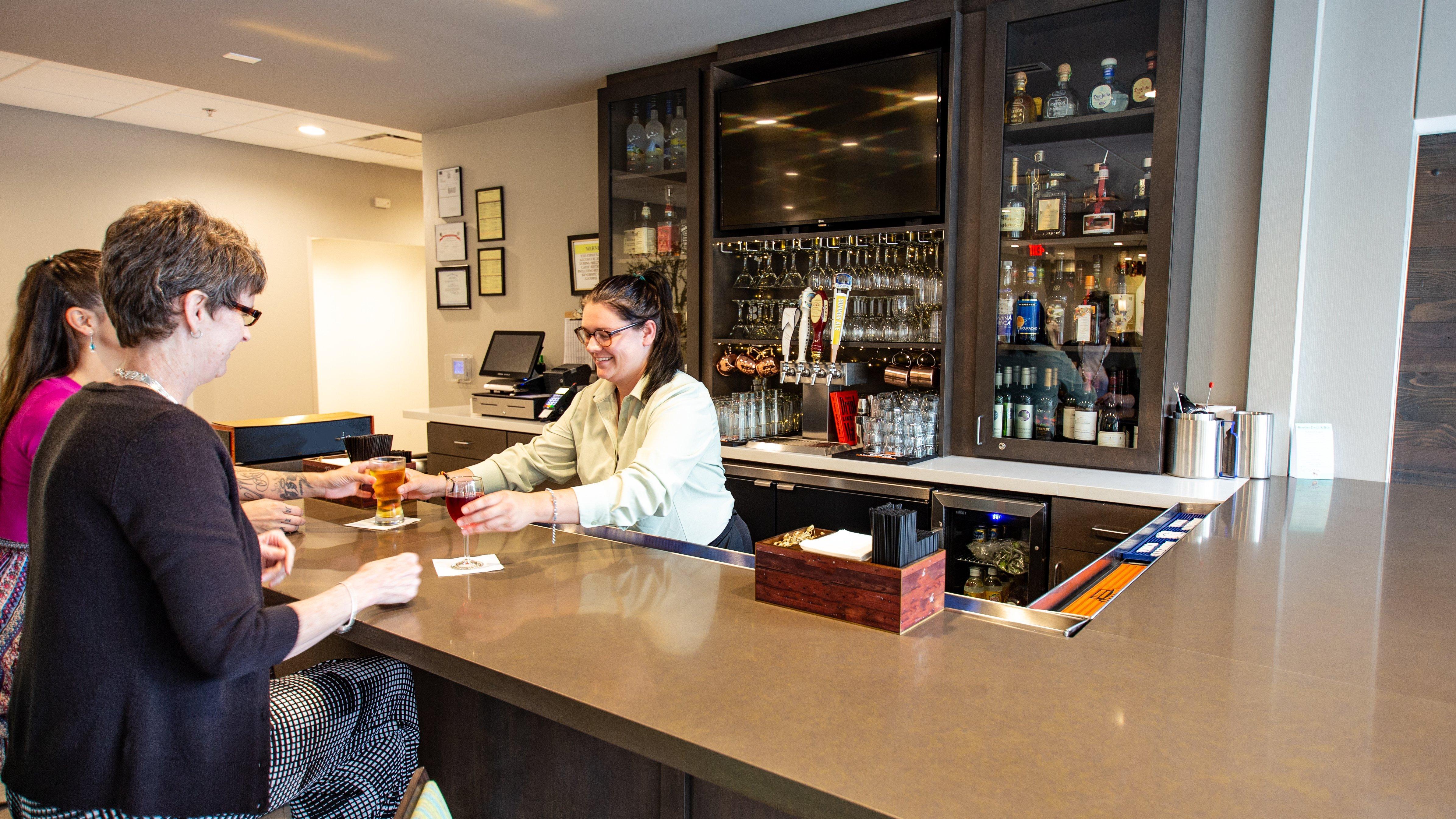 Holiday Inn Knoxville N - Merchant Drive By Ihg Extérieur photo