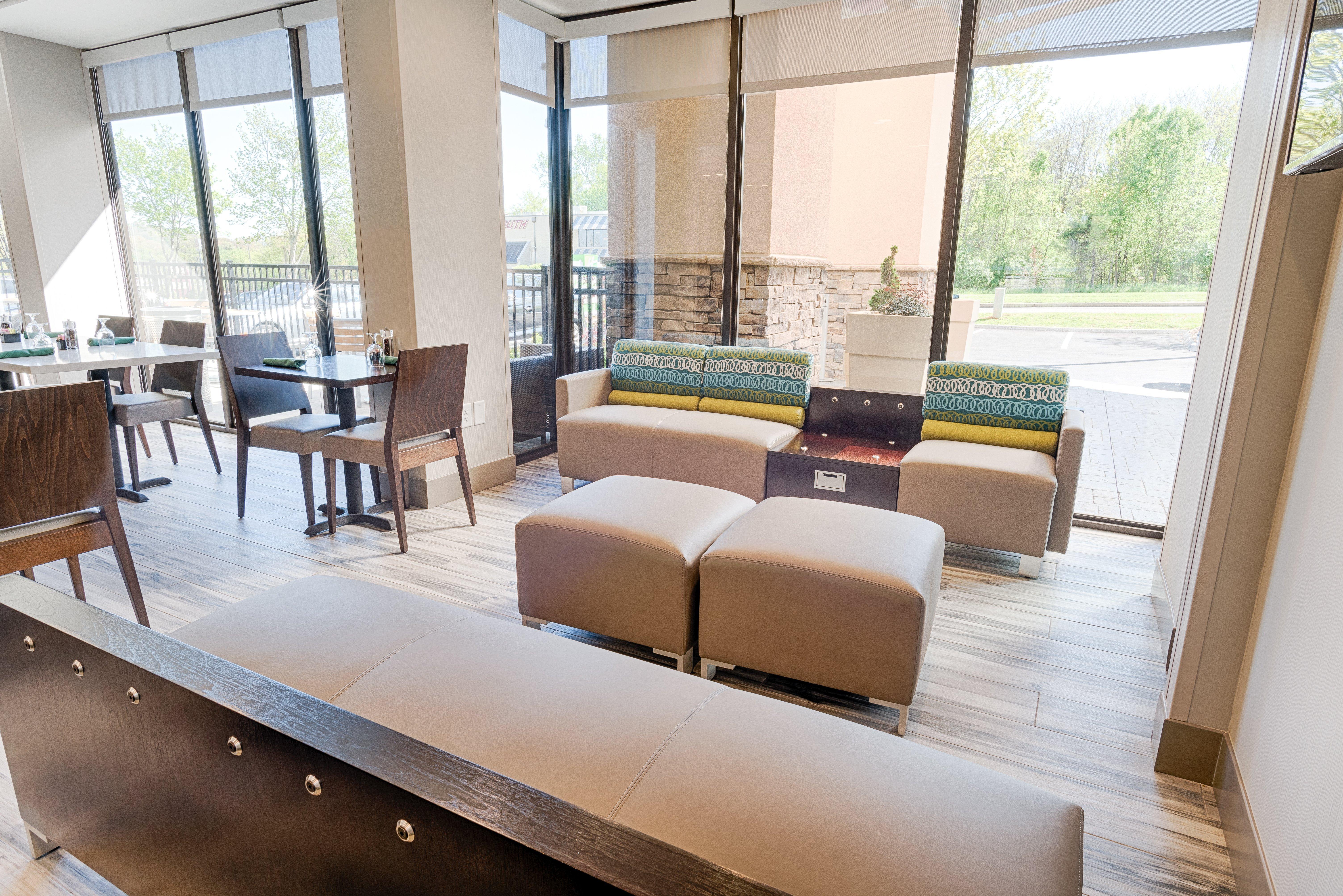 Holiday Inn Knoxville N - Merchant Drive By Ihg Extérieur photo