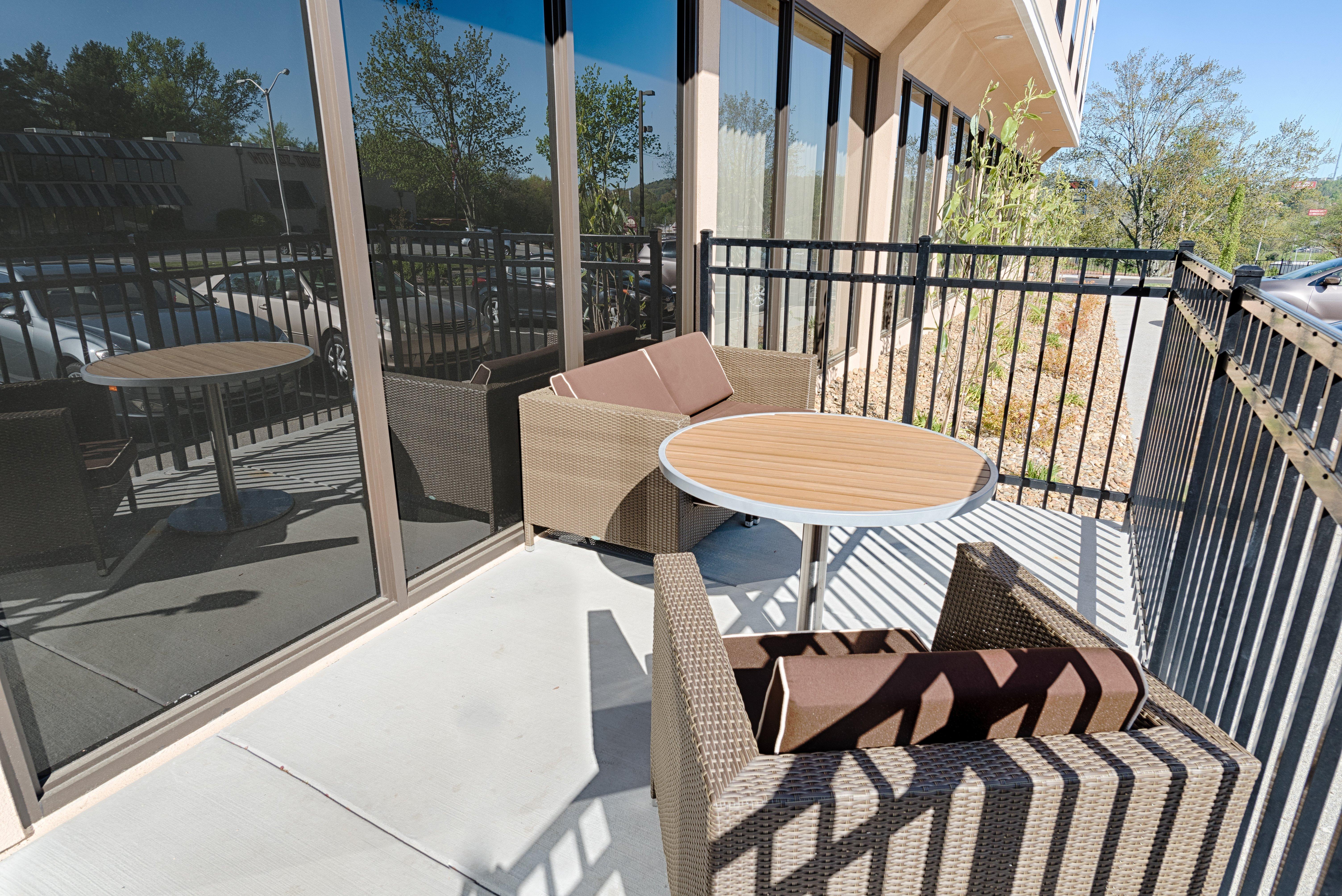 Holiday Inn Knoxville N - Merchant Drive By Ihg Extérieur photo