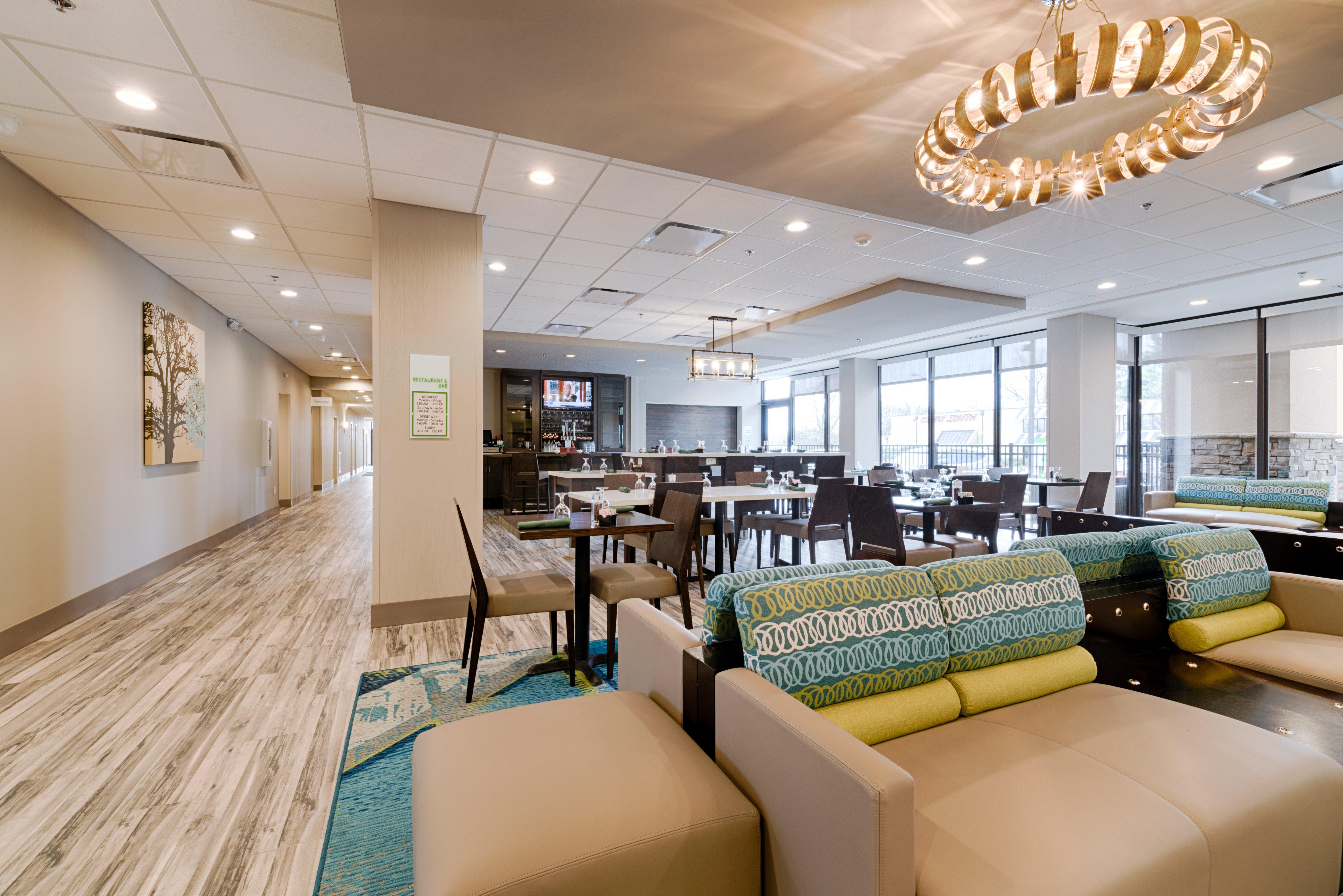 Holiday Inn Knoxville N - Merchant Drive By Ihg Extérieur photo