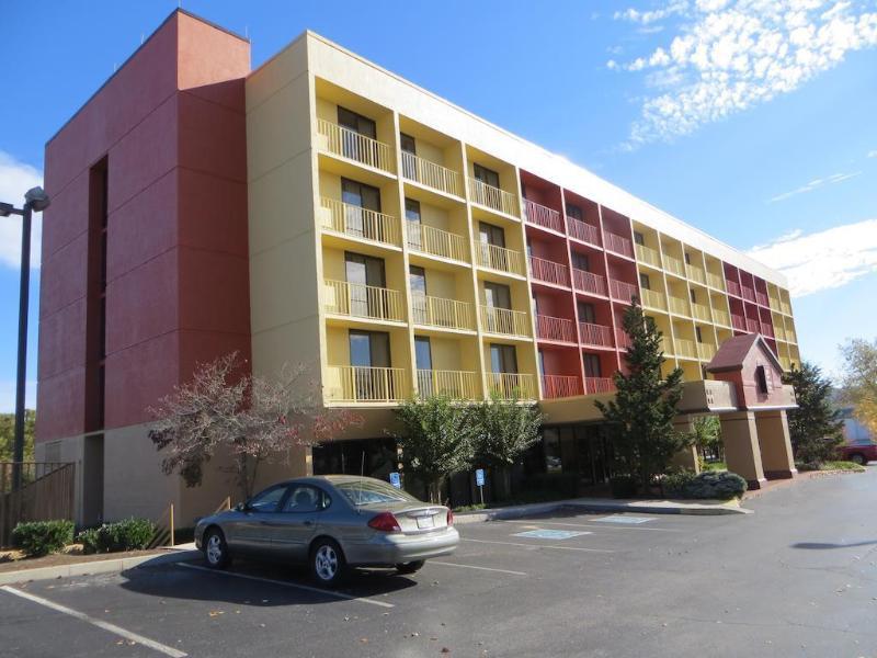 Holiday Inn Knoxville N - Merchant Drive By Ihg Extérieur photo