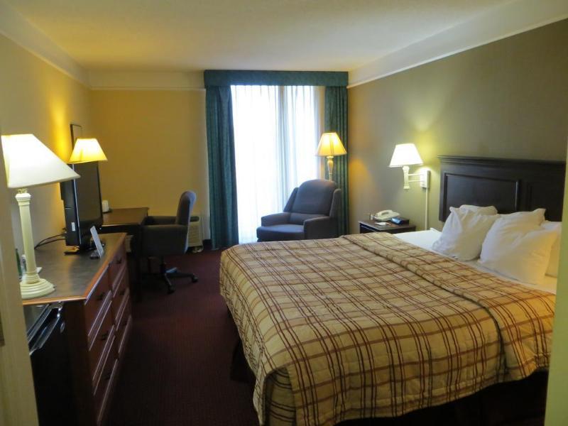 Holiday Inn Knoxville N - Merchant Drive By Ihg Extérieur photo