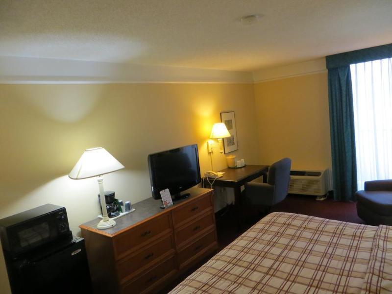Holiday Inn Knoxville N - Merchant Drive By Ihg Extérieur photo