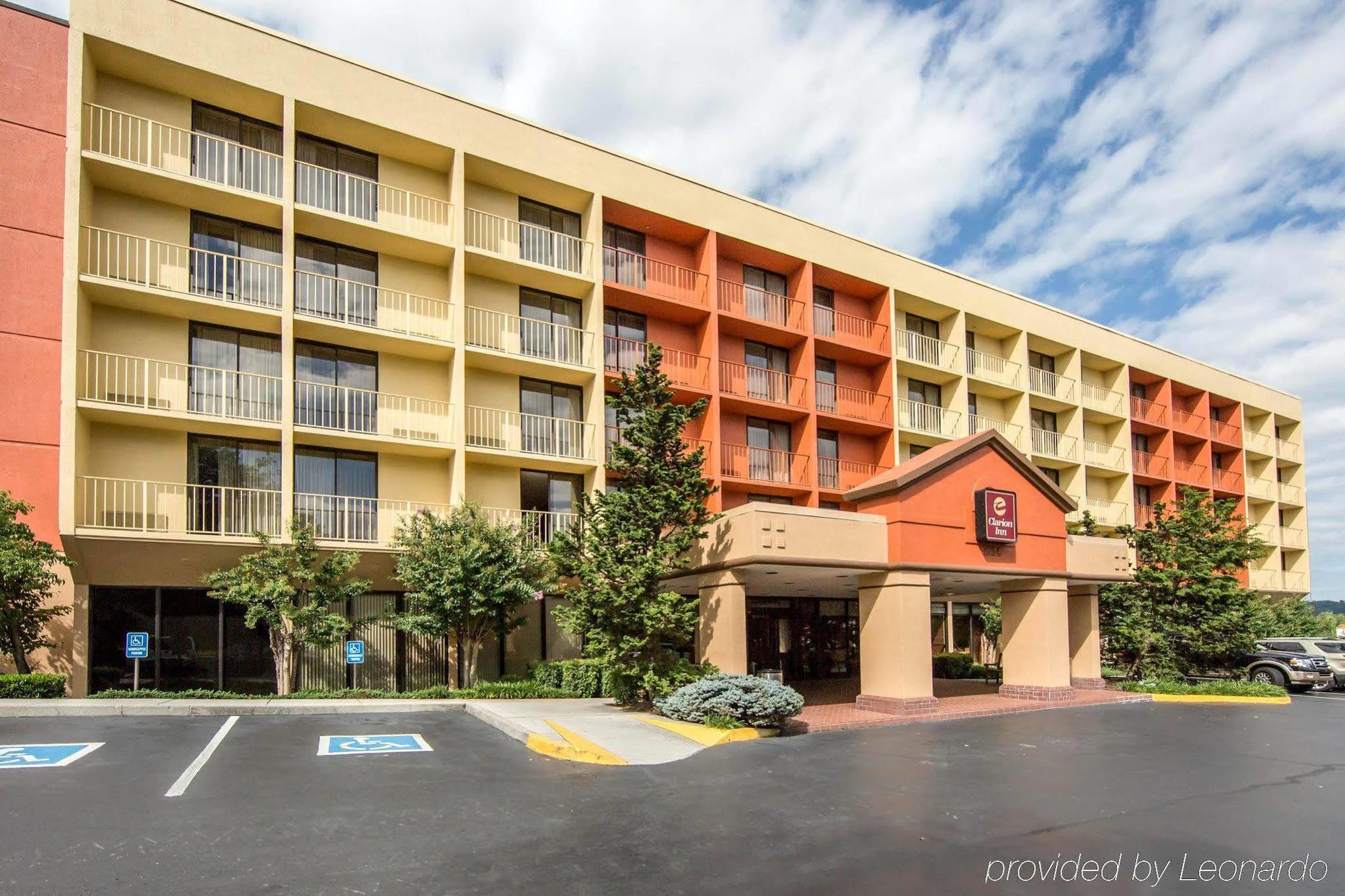 Holiday Inn Knoxville N - Merchant Drive By Ihg Extérieur photo